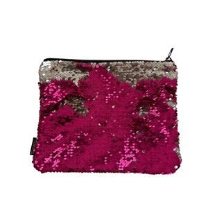 Style Lab sequin pouch bag NWOT